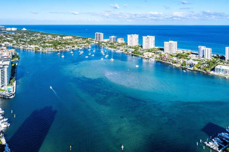 3 bedroom Condominium at 600 S Ocean Boulevard #1501, Sabal Shores Apts Condo, Boca Raton — photo 5