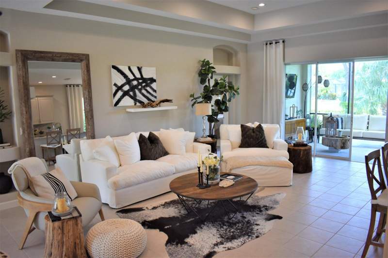 2 bedroom Single Family Residence at 8533 Belfry Place, Pod 28 At The Reserve, Port St. Lucie — photo 4