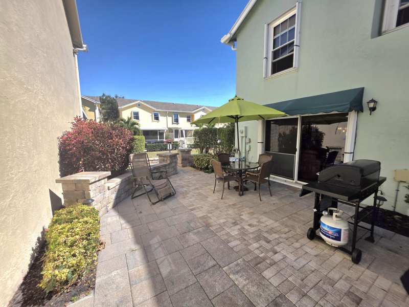 2 bedroom Townhouse at 311 Waterside Drive, Waterside Village, Hypoluxo — photo 1