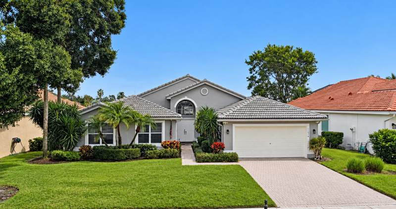 3 bedroom Single Family Residence at 11674 Caracas Boulevard, Valencia Lakes 2, Boynton Beach — photo 2