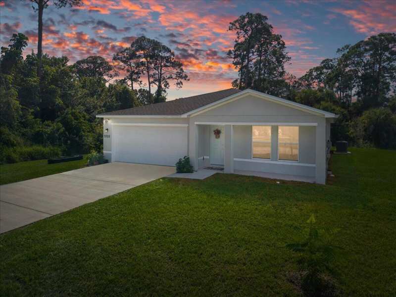 4 bedroom Single Family Residence at 7205 Salerno Road, Lakewood Park, Fort Pierce — photo 1