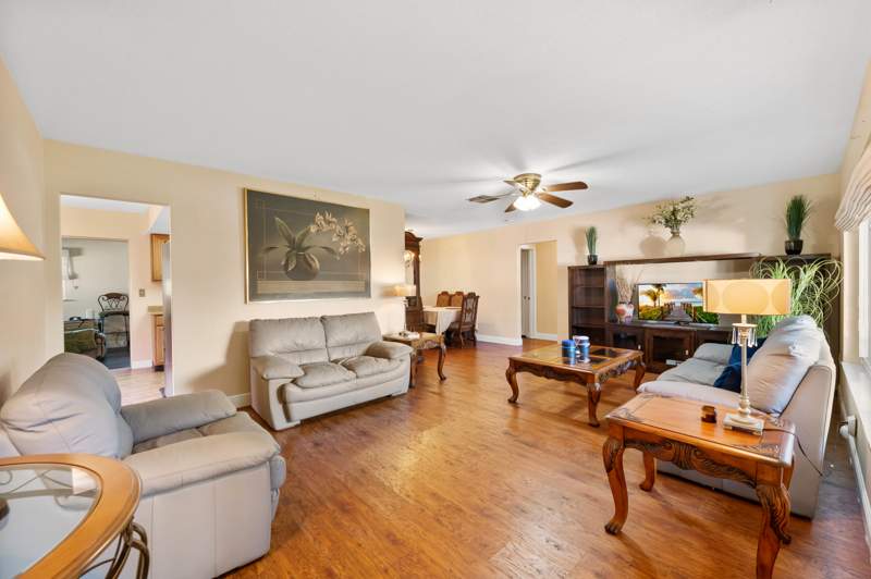2 bedroom Single Family Residence at 8201 NW 59th Court, Mainlands Of Tamarac Lakes 13, Tamarac — photo 3