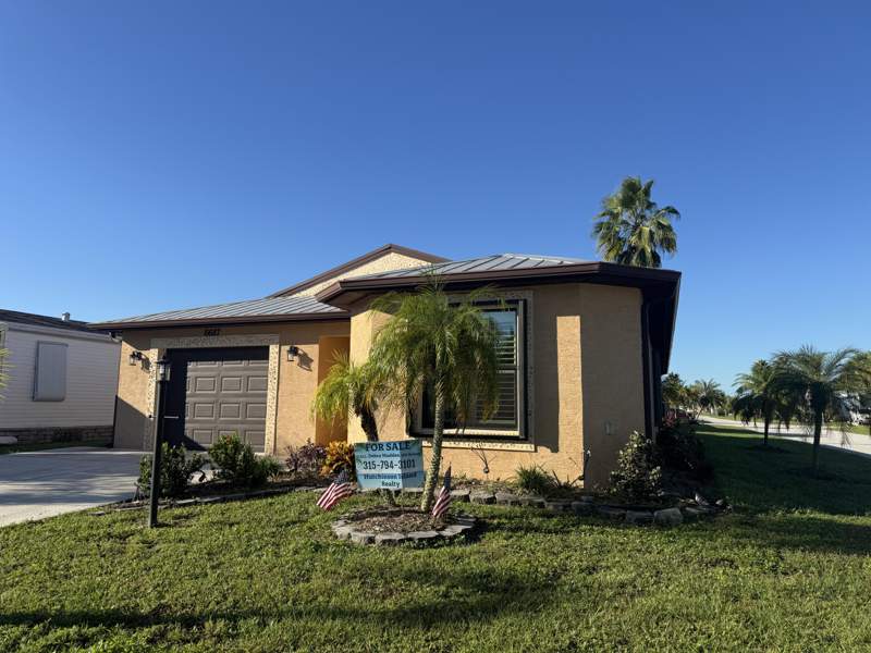 3 bedroom Single Family Residence at 6687 Lila Court, Spanish Lakes Fairways Leasehold Estates, Fort Pierce — photo 3