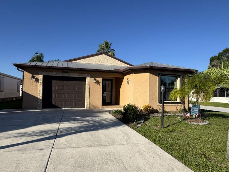3 bedroom Single Family Residence at 6687 Lila Court, Spanish Lakes Fairways Leasehold Estates, Fort Pierce — photo 4