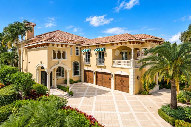 16519 Senterra Drive, home for sale in Delray Beach