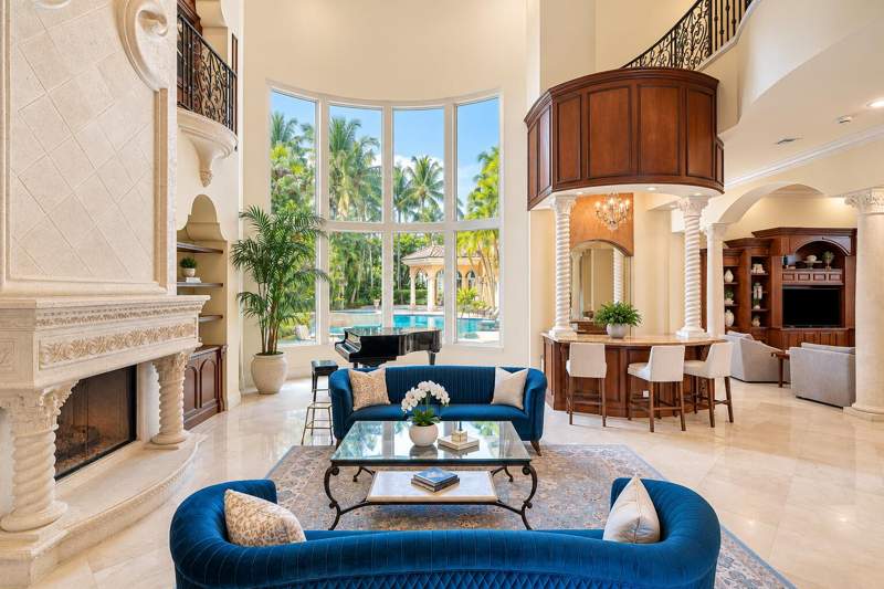 8 bedroom Single Family Residence at 16519 Senterra Drive, Hidden Cove, Delray Beach — photo 3