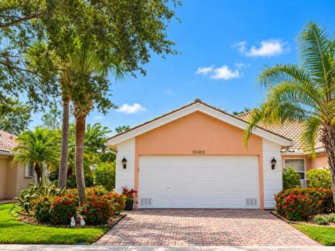 10489 SW Stratton Drive, home for sale in Port St. Lucie 34987