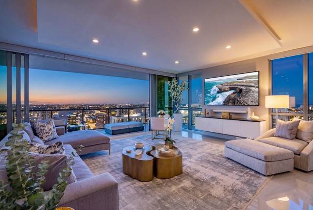 100 E Las Olas Boulevard #3501, home for sale in Fort Lauderdale