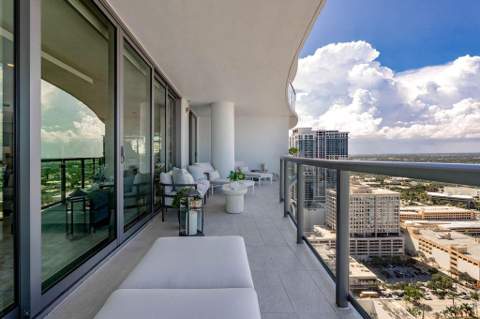 100 E Las Olas Boulevard #3501, Fort Lauderdale FL - photo 11 of 34