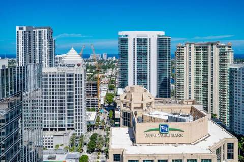100 E Las Olas Boulevard #3501, Fort Lauderdale FL - photo 12 of 34