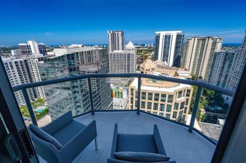 100 E Las Olas Boulevard #3501, Fort Lauderdale FL - photo 17 of 34