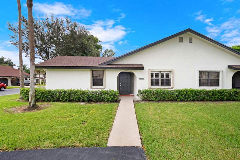 2 bedroom Villa at 8949 SW 22nd Street #B, Villas of Boca Barwood, Boca Raton — photo 2