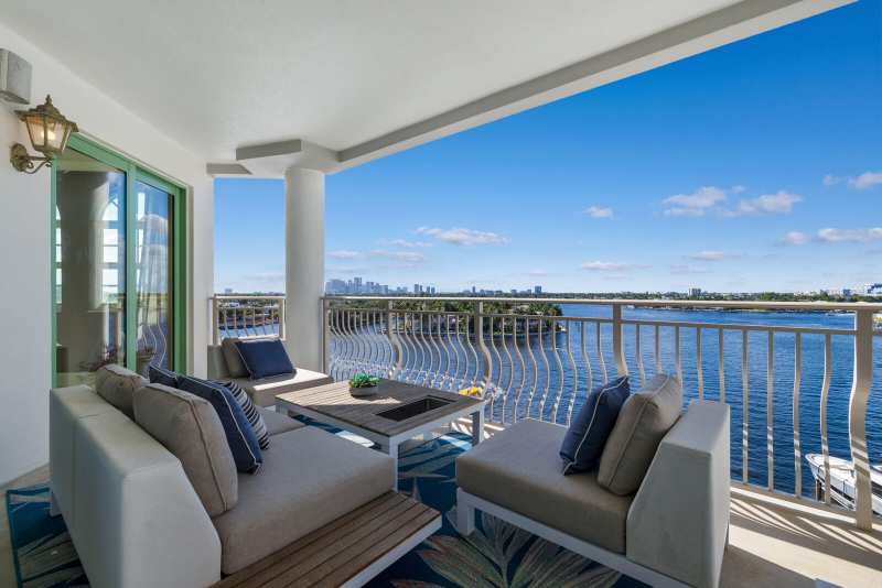 3 bedroom Condominium at 301 N Birch Road #7N, Birch Pointe Condo, Fort Lauderdale — photo 1