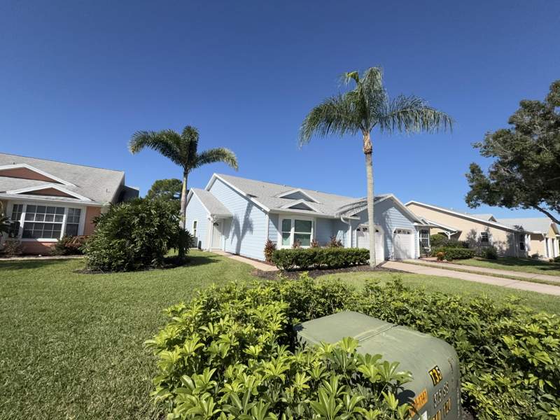 2 bedroom Villa at 4043 Gator Trace Road, Garden Villas Of Gator Trace Unit II, Fort Pierce — photo 2