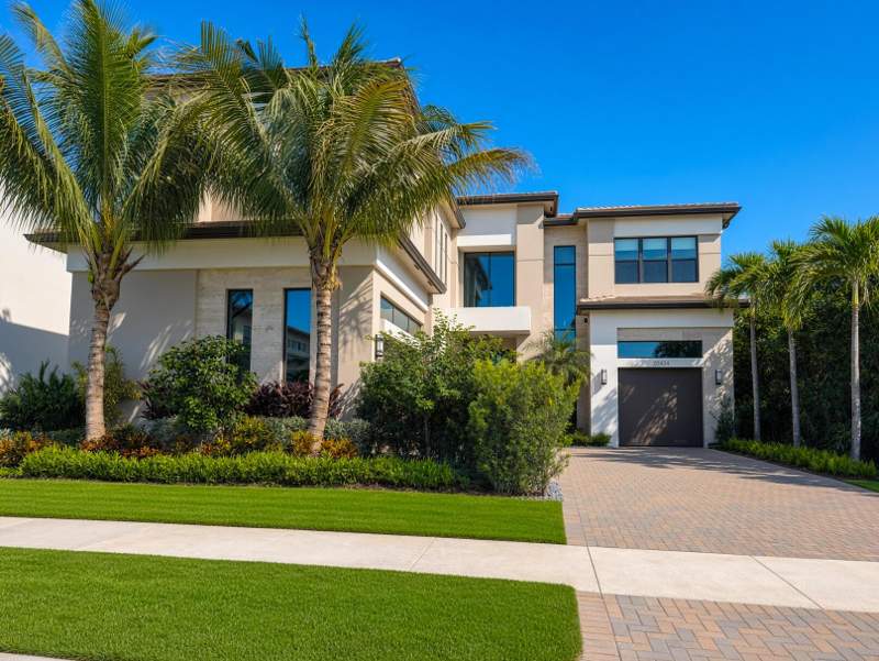 6 bedroom Single Family Residence at 20434 Rosewood Garden Way, Lotus Edge, Boca Raton — photo 2
