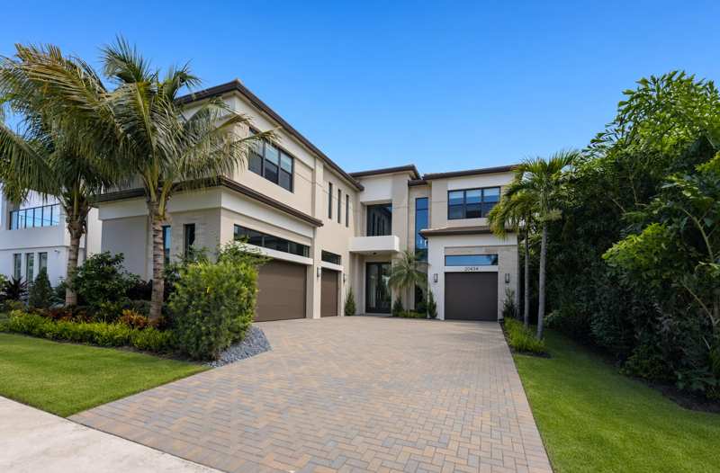6 bedroom Single Family Residence at 20434 Rosewood Garden Way, Lotus Edge, Boca Raton — photo 1