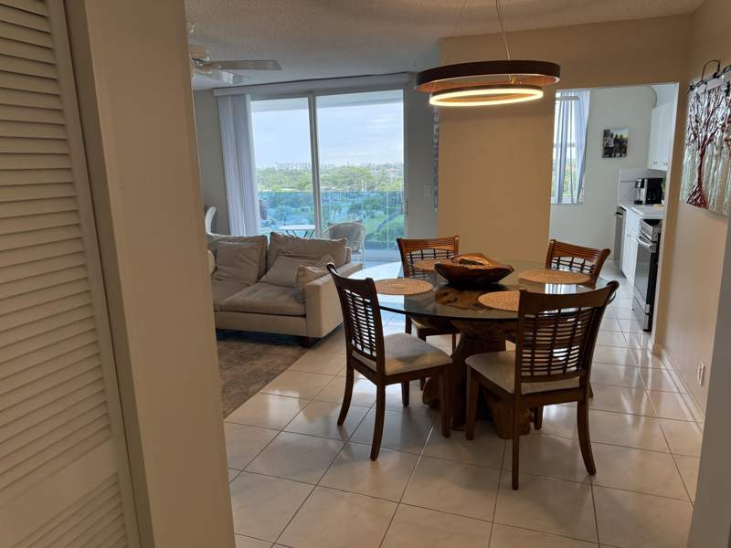 2 bedroom Condominium at 2639 N Riverside Drive #605, Hillsboro Light Towers Condo, Pompano Beach — photo 3