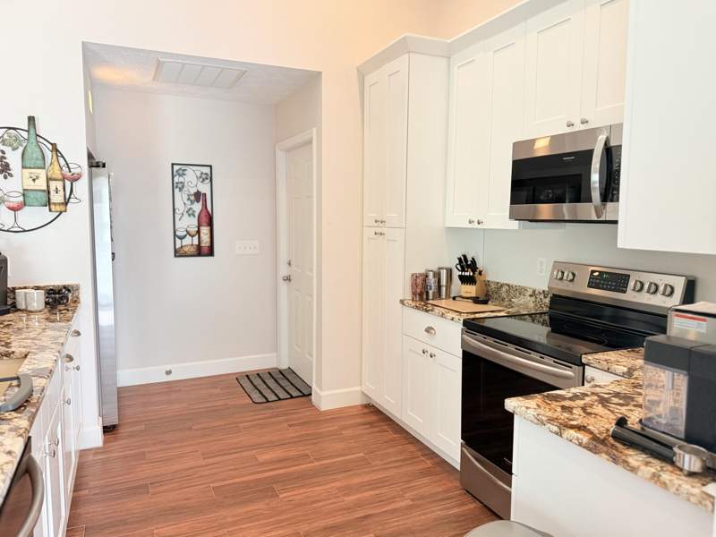 2 bedroom Villa at 4043 Gator Trace Road, Garden Villas Of Gator Trace Unit II, Fort Pierce — photo 3