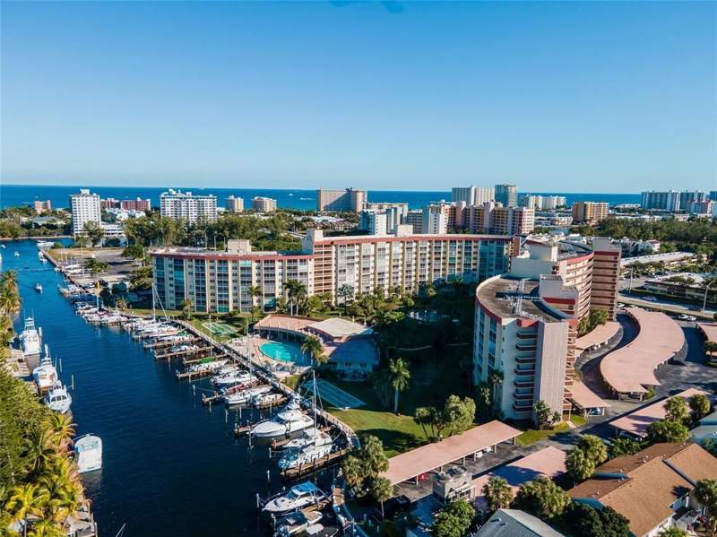 1 bedroom Condominium at 2731 NE 14th St Causeway #701, Garden-Aire Village, Pompano Beach — photo 3