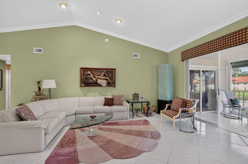2 bedroom Condominium at 7390 Lake Meadow Way #202, Palm Isles I, II And III Condos, Boynton Beach — photo 5
