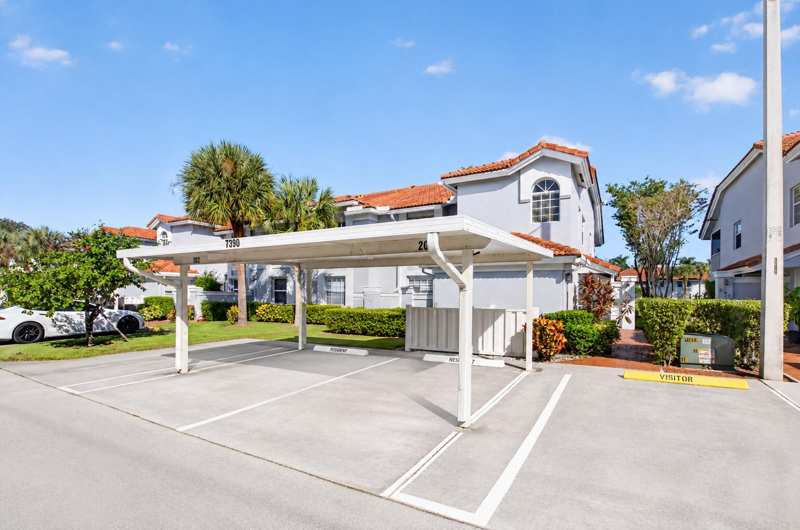 2 bedroom Condominium at 7390 Lake Meadow Way #202, Palm Isles I, II And III Condos, Boynton Beach — photo 1