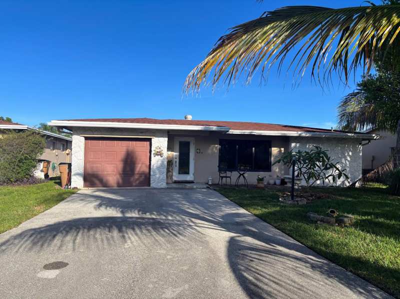 2 bedroom Single Family Residence at 4740 NW 13th Avenue, Crystal Lake 4th Sec, Pompano Beach — photo 1