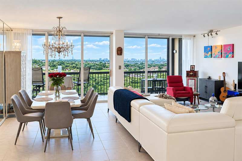 2 bedroom Condominium at 2480 Presidential Way #802, Envoy Condo, West Palm Beach — photo 1