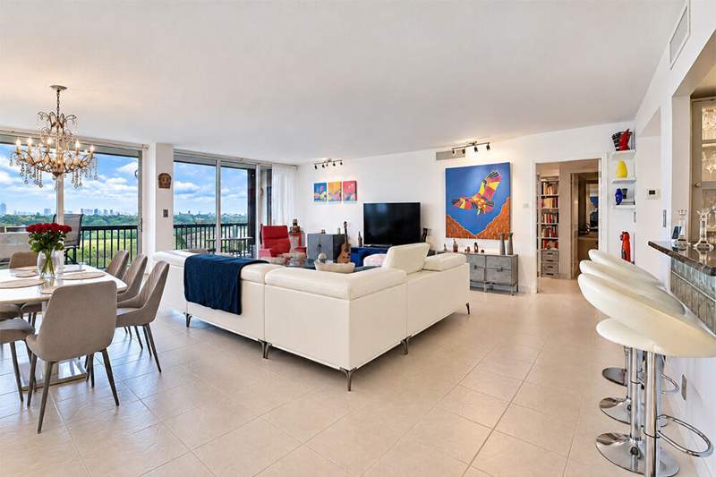 2 bedroom Condominium at 2480 Presidential Way #802, Envoy Condo, West Palm Beach — photo 5