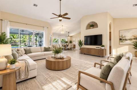 1447 Spanish Oak Way, Wellington FL - photo 8 of 39