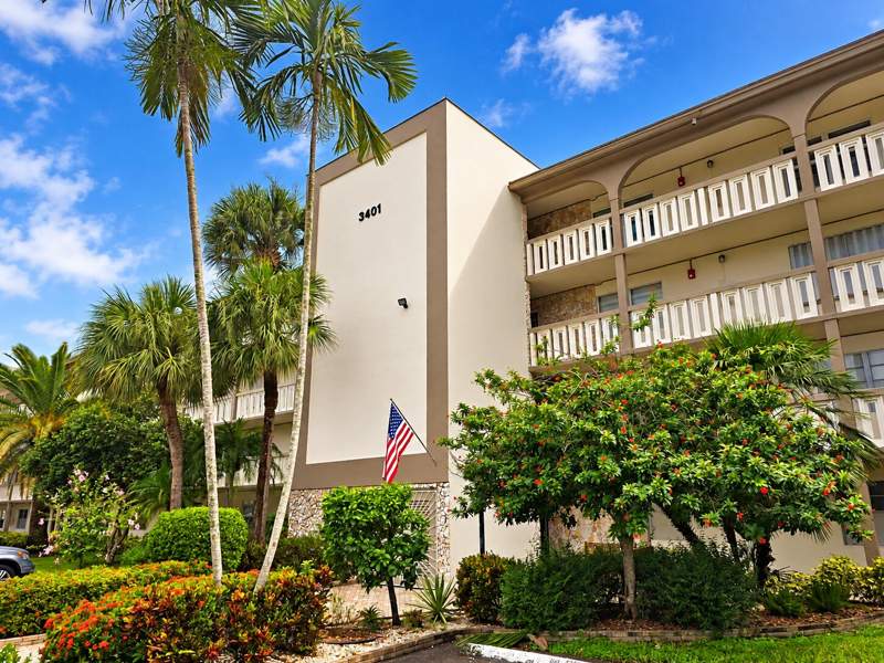1 bedroom Condominium at 3401 Bimini Lane #G2, Bimini Village A Condo, Coconut Creek — photo 2
