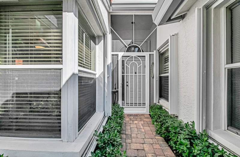 2 bedroom Villa at 7569 Island Breeze Terrace, Palm Isles I, II And III Condos, Boynton Beach — photo 2