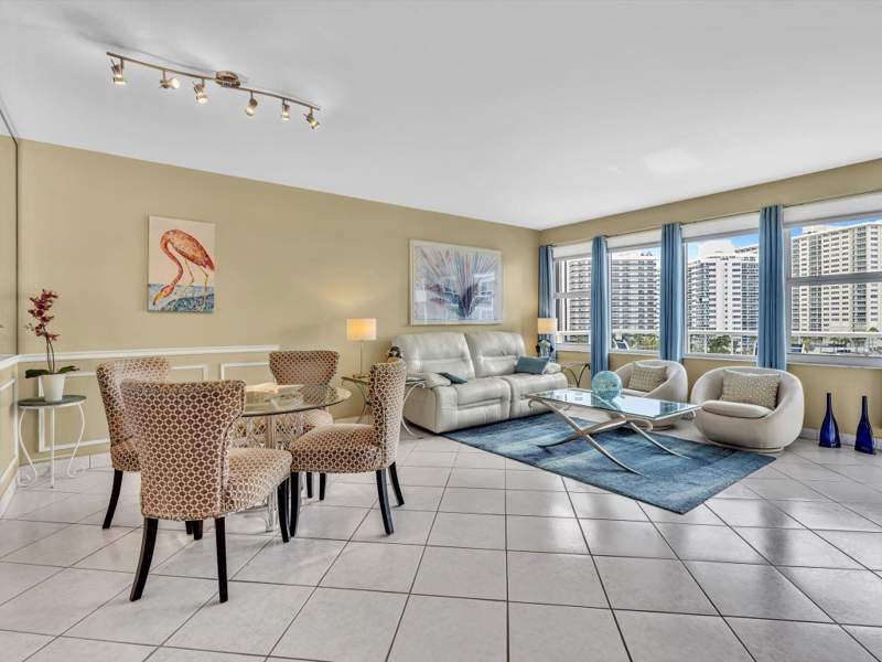 2 bedroom Stock Cooperative at 3300 NE 36th Street #710, Coral Ridge Towers East Co-Op, Fort Lauderdale — photo 5