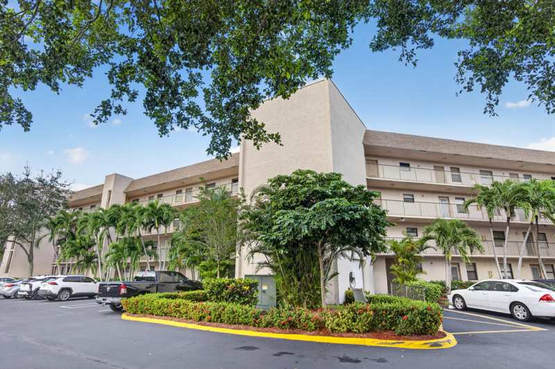 1 bedroom Condominium at 2793 NW 104th Avenue #105, Sunrise Lakes 216 Condo, Sunrise — photo 1