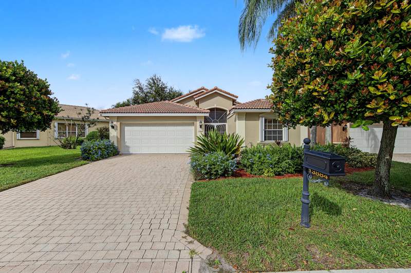 3 bedroom Single Family Residence at 13884 Via Nidia, Huntington Walk 1, Delray Beach — photo 3