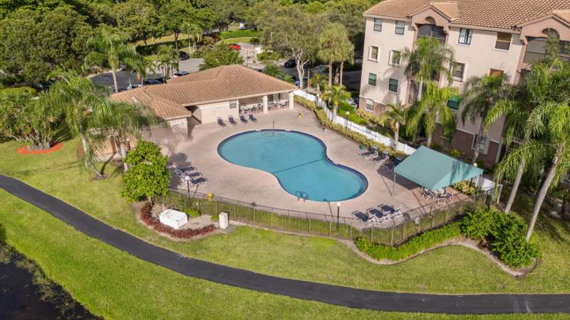 3 bedroom Condominium at 4400 NW 30th Street #424, Bayport Village, Coconut Creek — photo 5