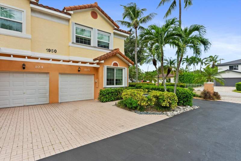 3 bedroom Townhouse at 1950 NE 7th Street #105, Ocean Vue, Deerfield Beach — photo 5