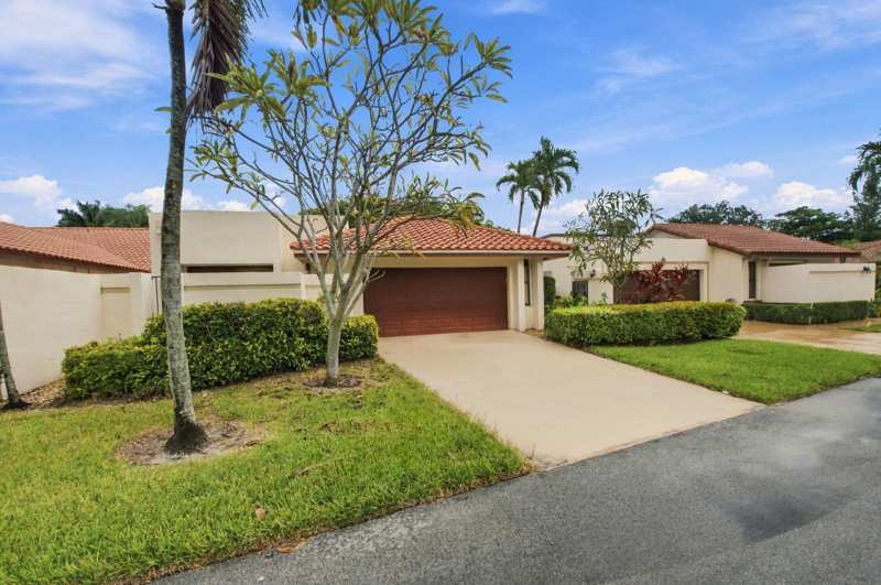 2 bedroom Single Family Residence at 6755 Lago Vista Terrace, Pradera Of Via Verde Ph 1 Replat, Boca Raton — photo 1