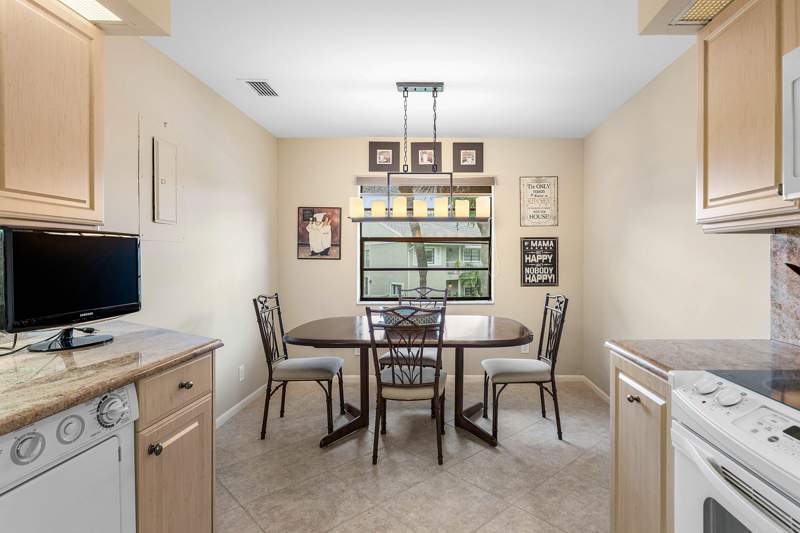 3 bedroom Condominium at 53 Eastgate Drive #B, Eastgate At Hunters Run Condo, Boynton Beach — photo 5