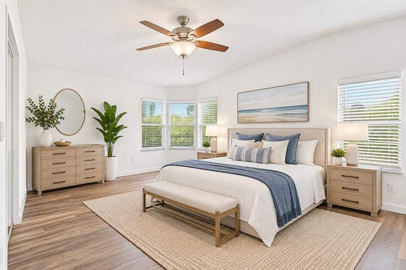 2 bedroom Manufactured Home at 4056 S Shady Lane, Pine Grove Village, Boynton Beach — photo 5