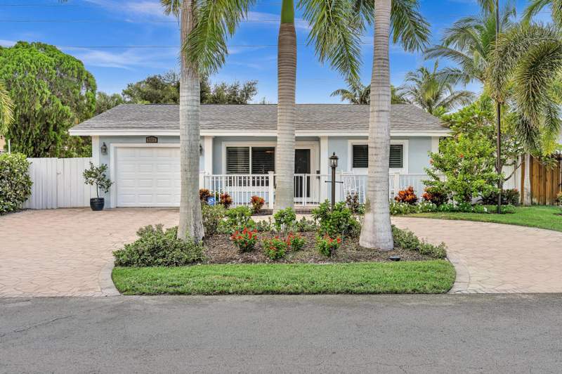 2 bedroom Single Family Residence at 6840 NW 31st Way, Palm-Aire Village 2nd Sec, Fort Lauderdale — photo 2