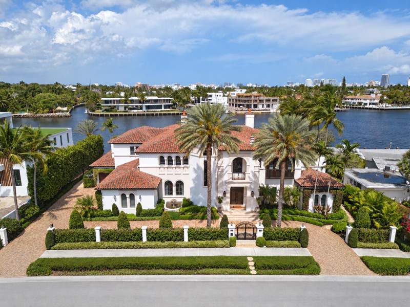 6 bedroom Single Family Residence at 1627 SE 7th Street, Rio Vista Isles, Fort Lauderdale — photo 2