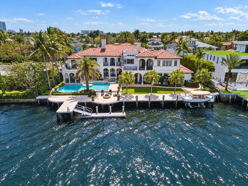 6 bedroom Single Family Residence at 1627 SE 7th Street, Rio Vista Isles, Fort Lauderdale — photo 3