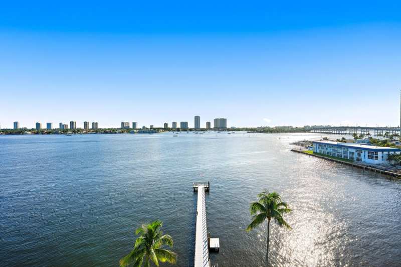 2 bedroom Condominium at 3040 Lake Shore Drive #903, Lake Harbor Cove Condo, Riviera Beach — photo 1