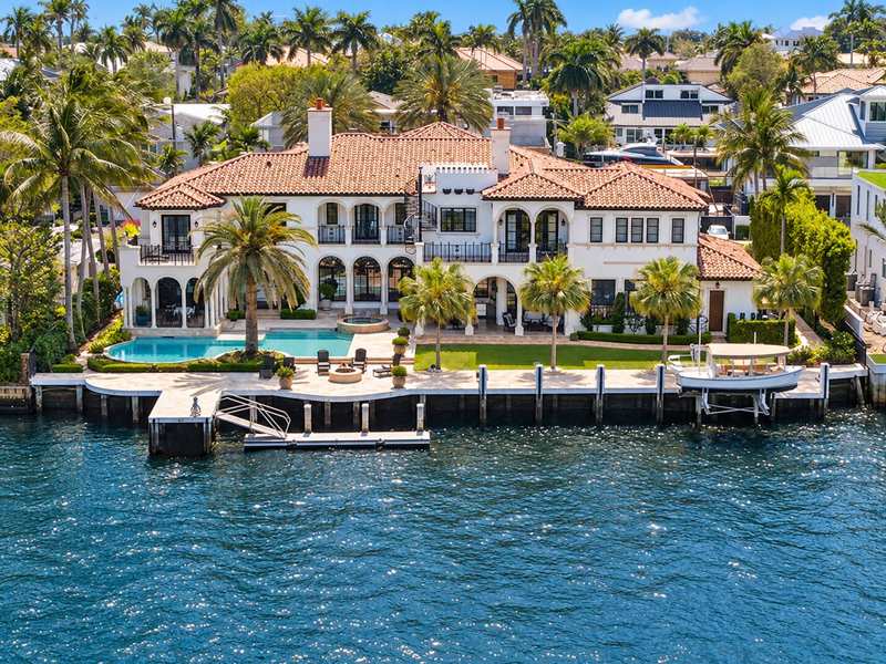 6 bedroom Single Family Residence at 1627 SE 7th Street, Rio Vista Isles, Fort Lauderdale — photo 1