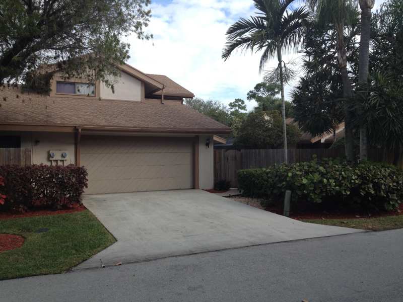 3 bedroom Townhouse at 7785 W Stanway Place, Sierra Del Mar, Boca Raton — photo 1