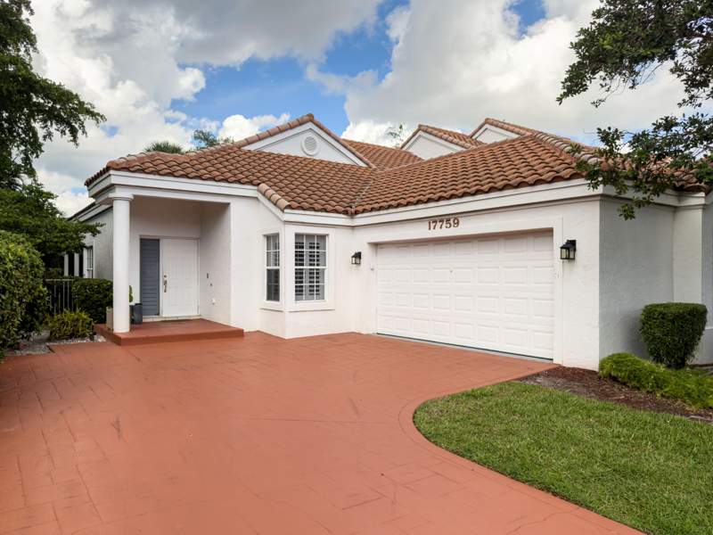 3 bedroom Villa at 17759 Candlewood Terrace, Candlewood, Boca Raton — photo 3