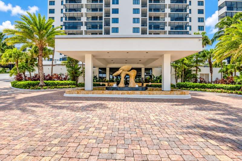 2 bedroom Condominium at 3400 S Ocean Boulevard #12G, Coronado At Highland Beach Condo, Highland Beach — photo 3