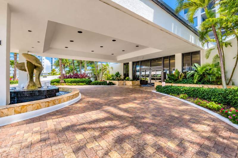 2 bedroom Condominium at 3400 S Ocean Boulevard #12G, Coronado At Highland Beach Condo, Highland Beach — photo 4