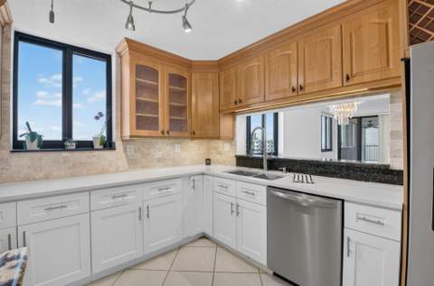 3400 S Ocean Boulevard #12G, Highland Beach FL - photo 15 of 55
