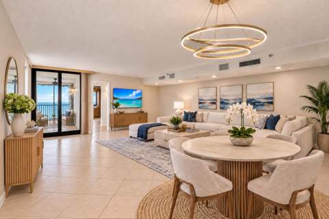 3400 S Ocean Boulevard #12G, Highland Beach FL - photo 7 of 55